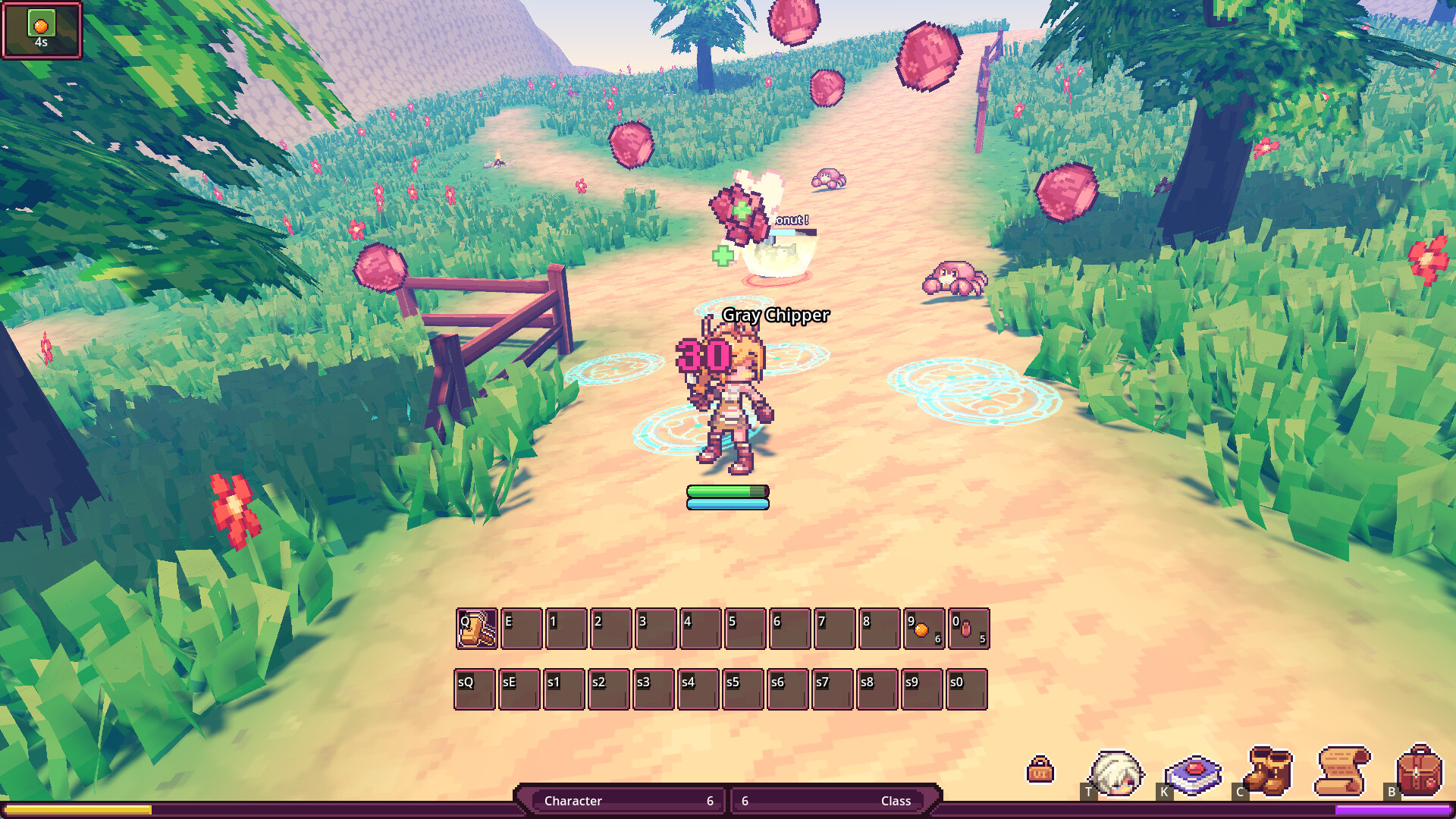 Memora Wanderer - Screenshot 5