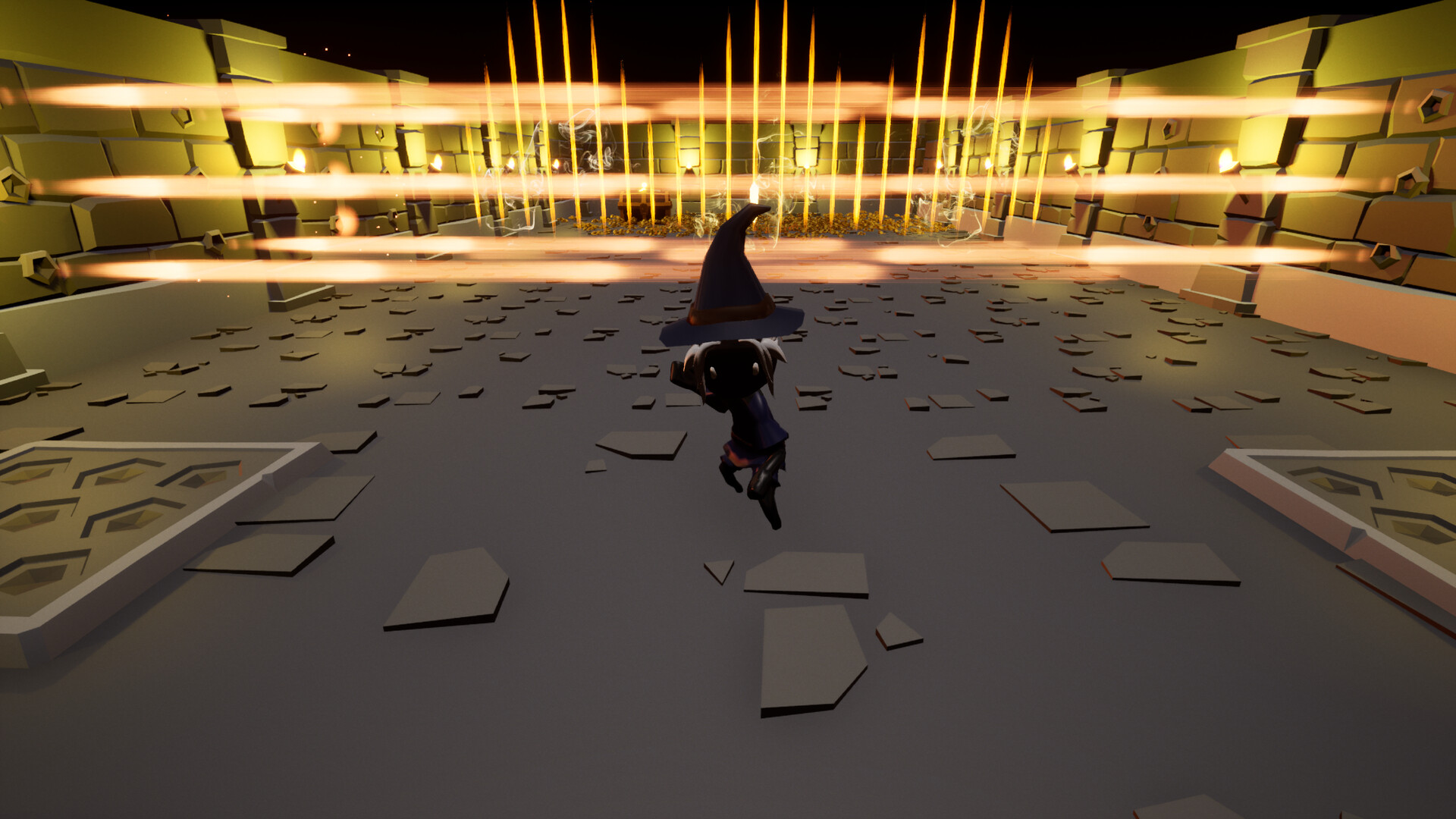 Cynderfall Cycle - Screenshot 6