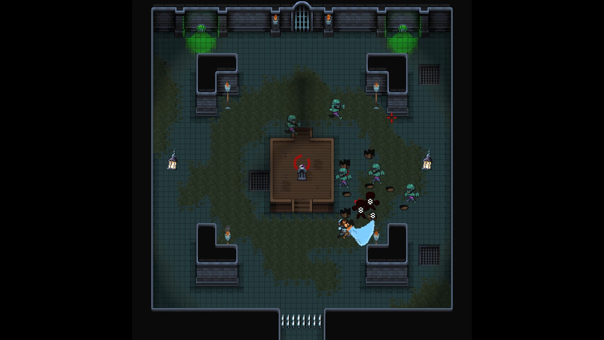 Infinicrypt - Screenshot 5