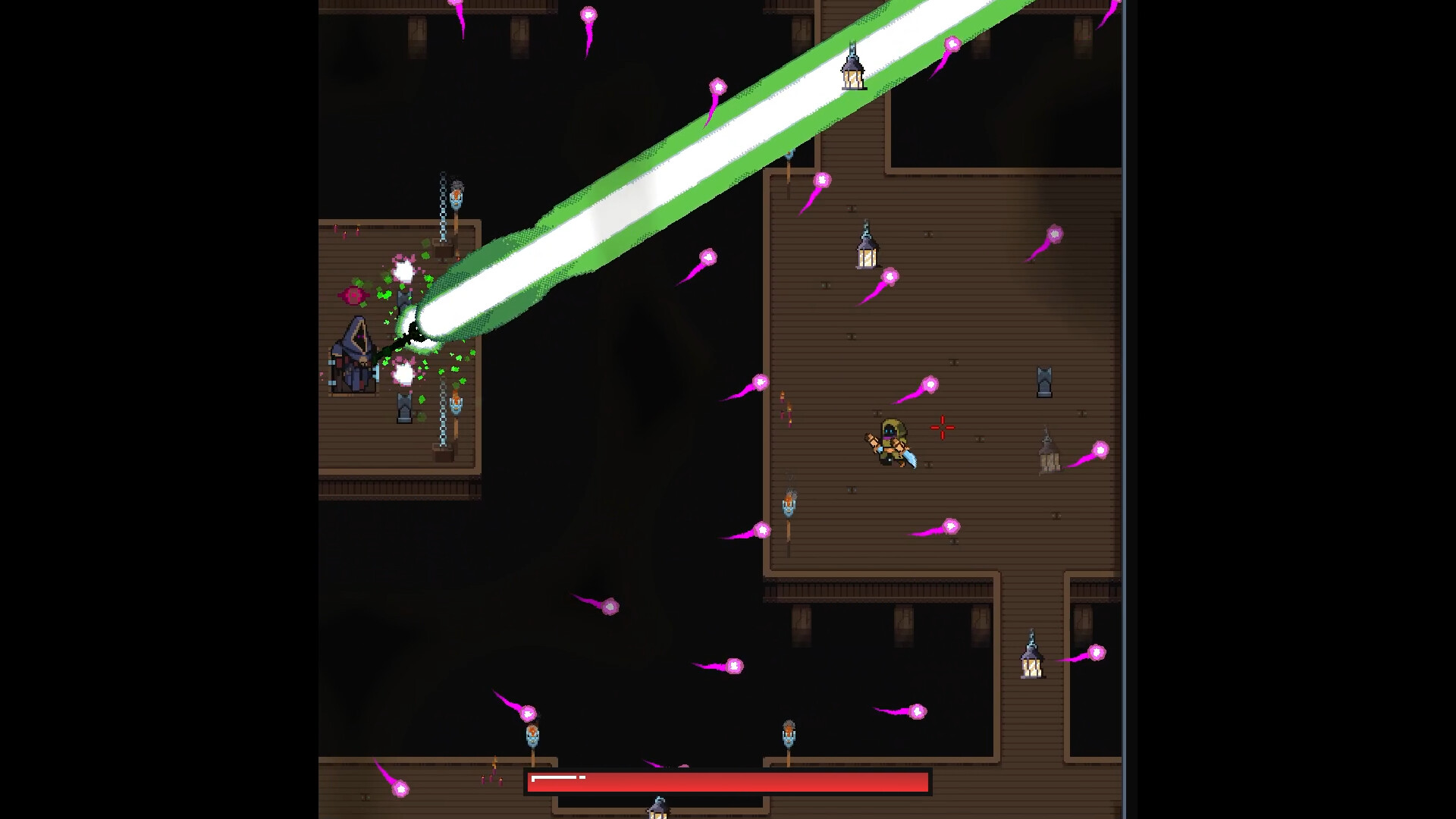 Infinicrypt - Screenshot 2