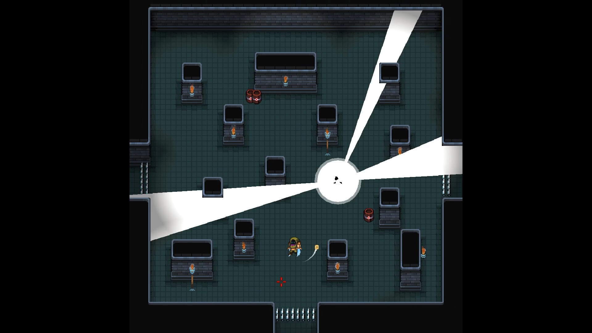 Infinicrypt - Screenshot 6