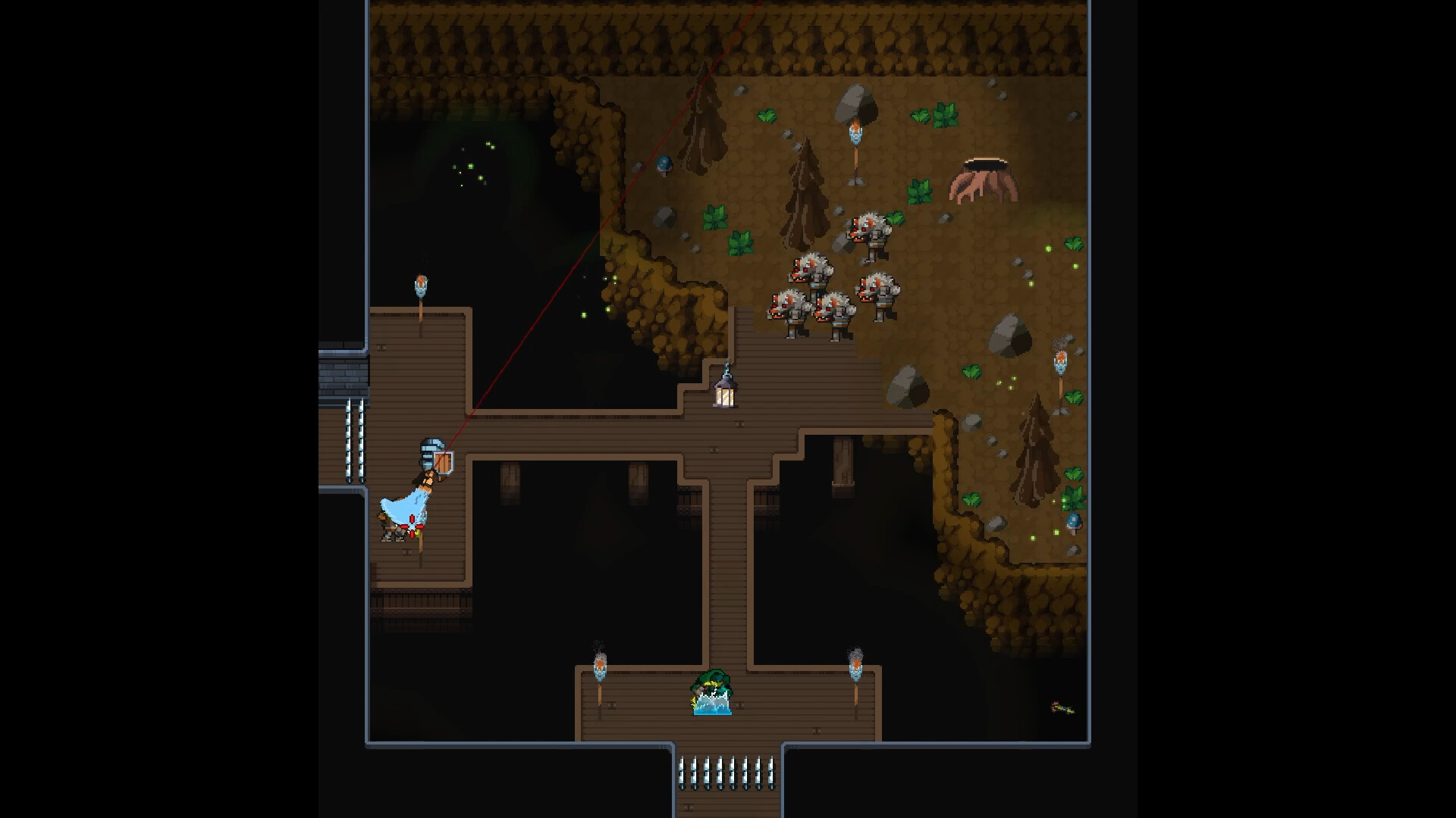 Infinicrypt - Screenshot 1