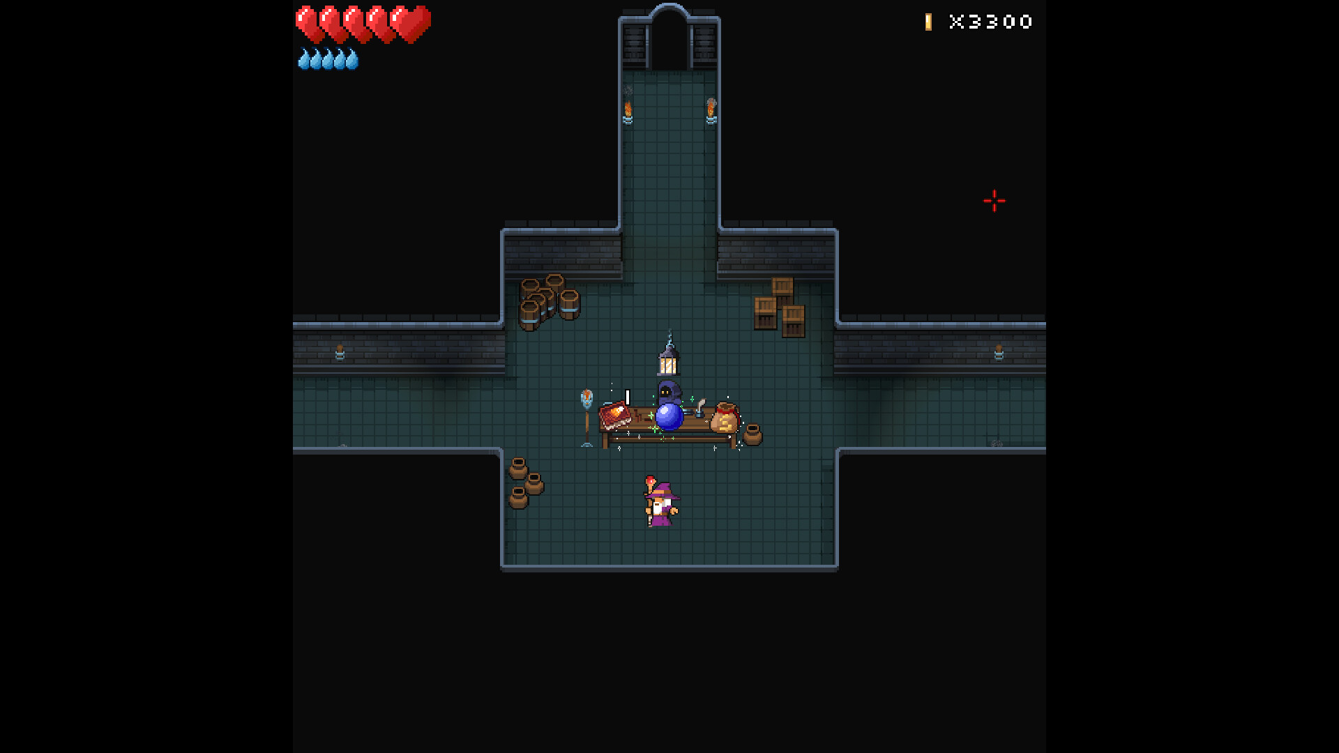 Infinicrypt - Screenshot 4