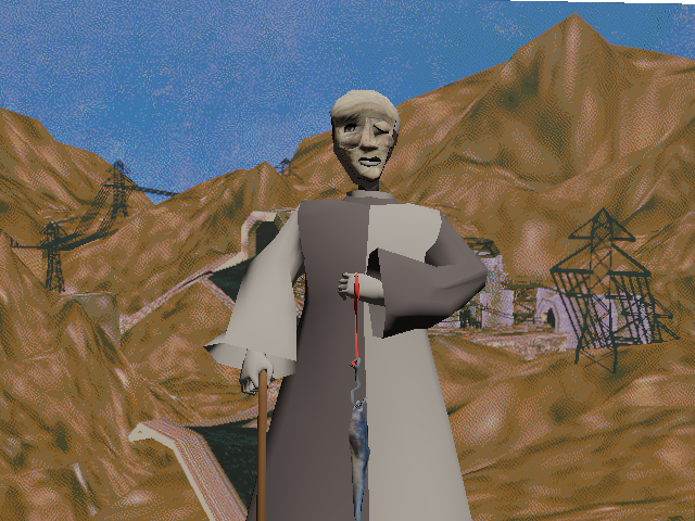 Three Verses - Screenshot 1