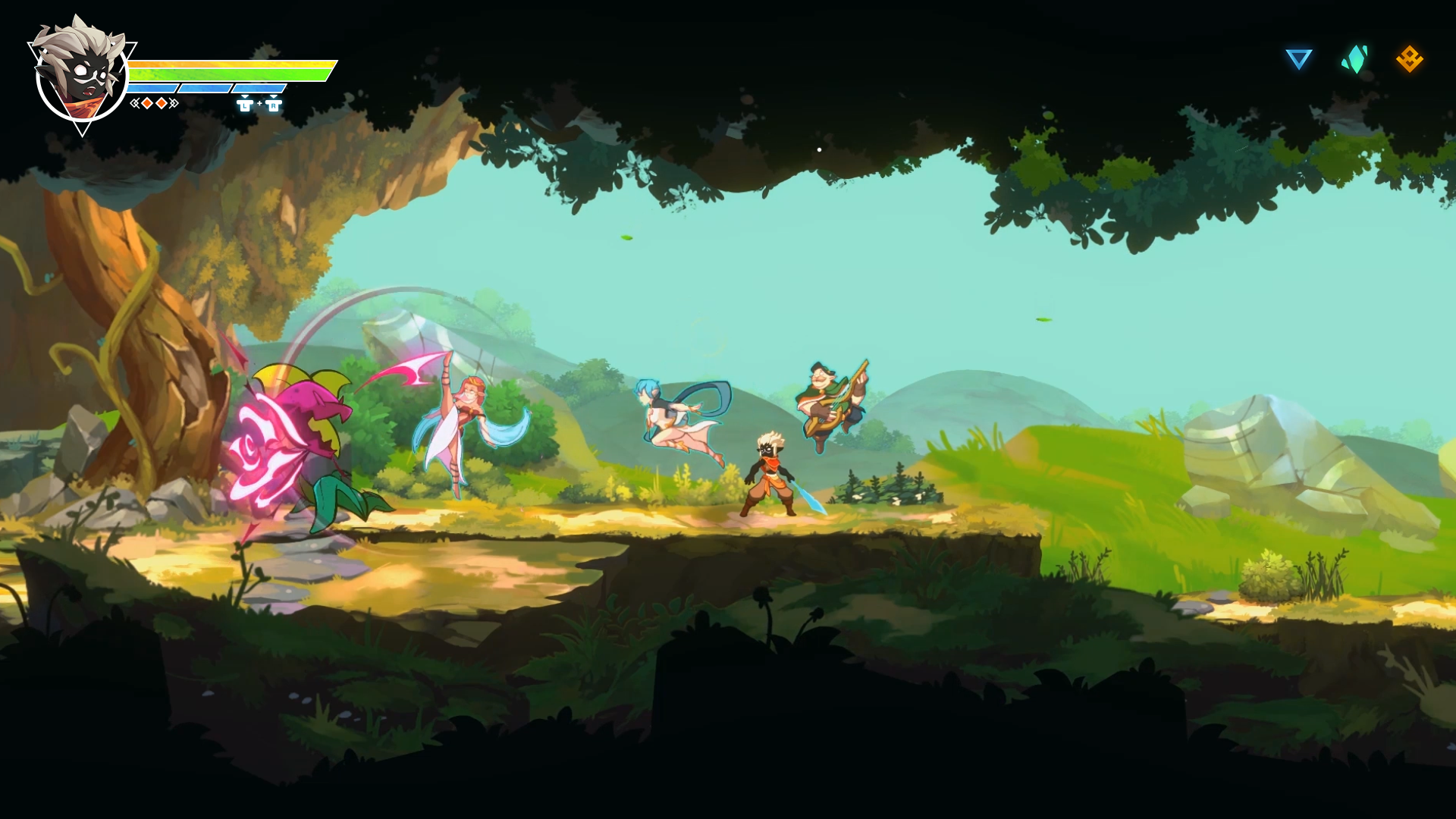 Fallen Tear: The Ascension - Screenshot 3