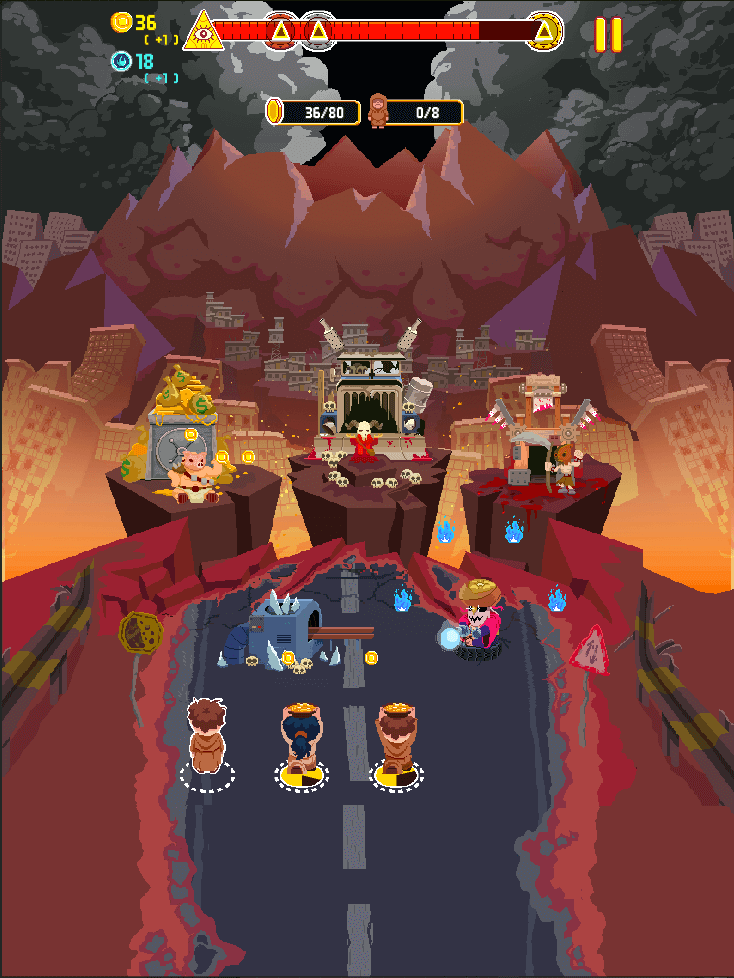 Game Background