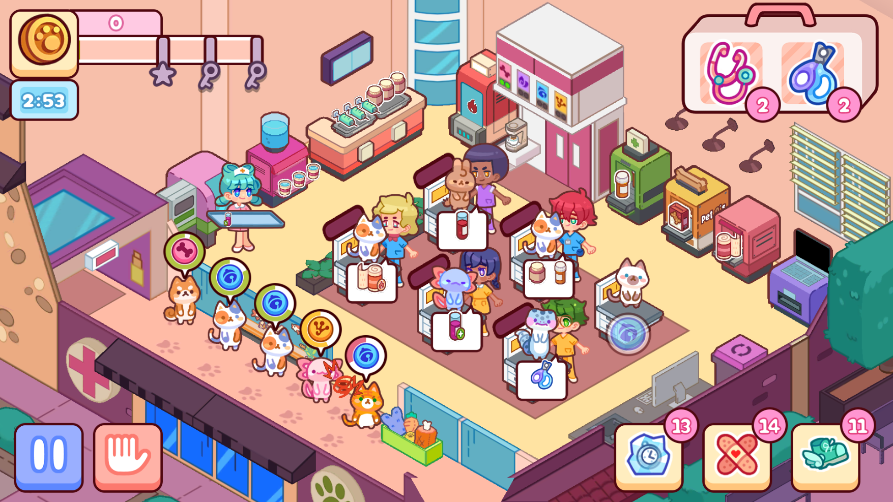 Game Background