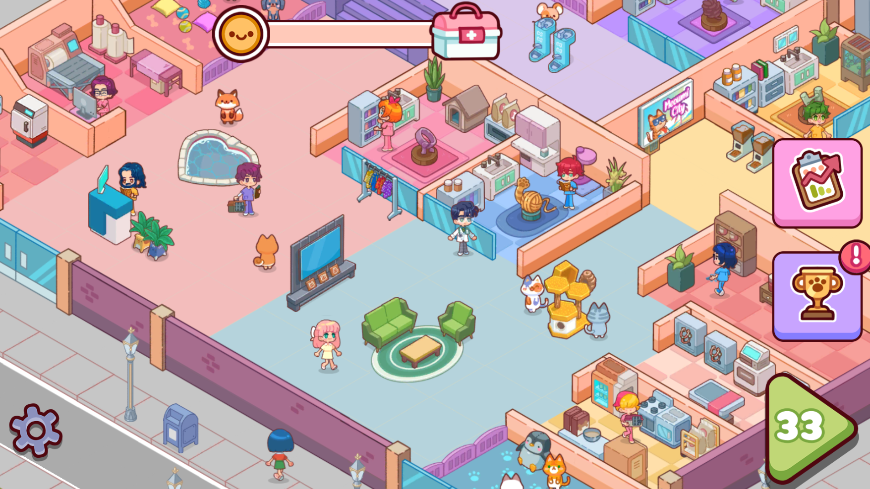 Game Background