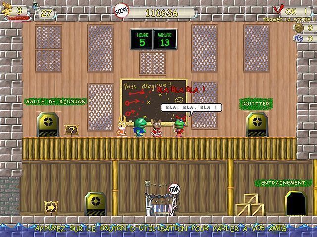 Game Background