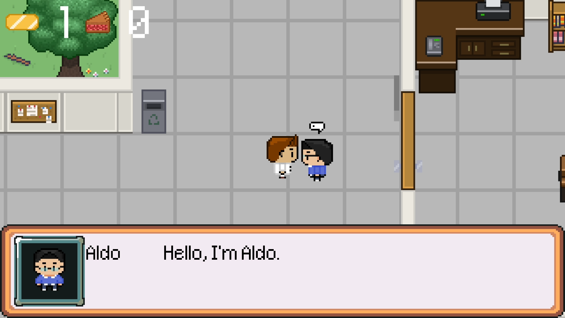 The Twin Paradox - Screenshot 5