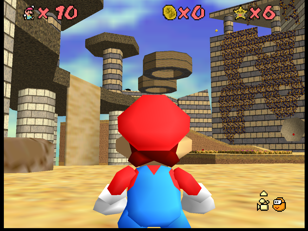 Game Background