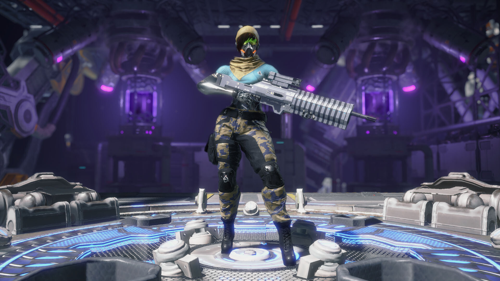Game Background