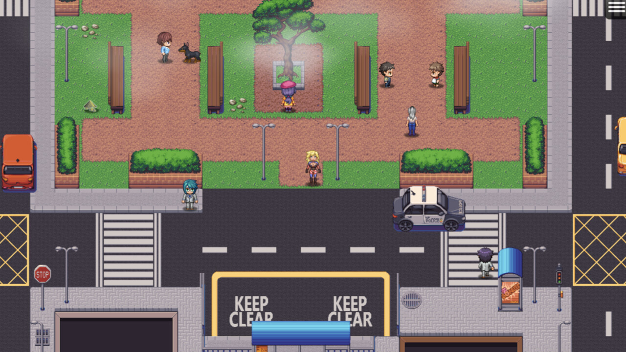 Patriotika RPG: Shadow World - Screenshot 5