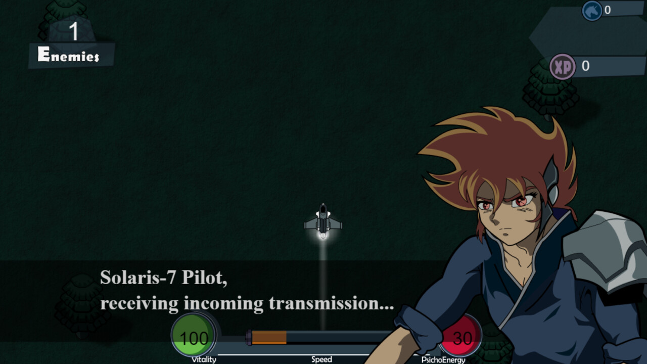 Mach Wing - Screenshot 5