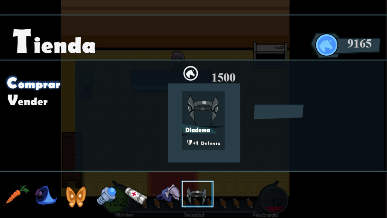 Mach Wing - Screenshot 1