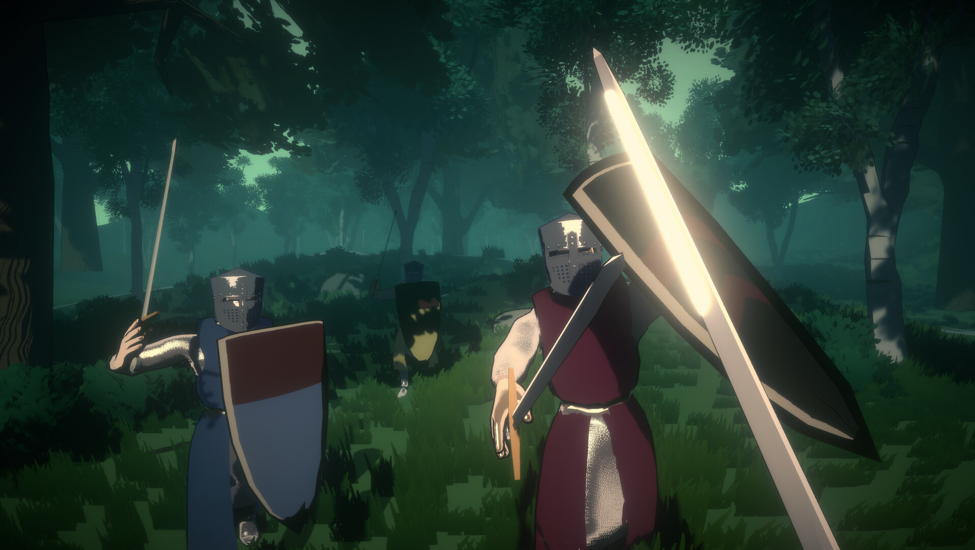 Robin Hood: Shadow of Nottingham - Screenshot 4