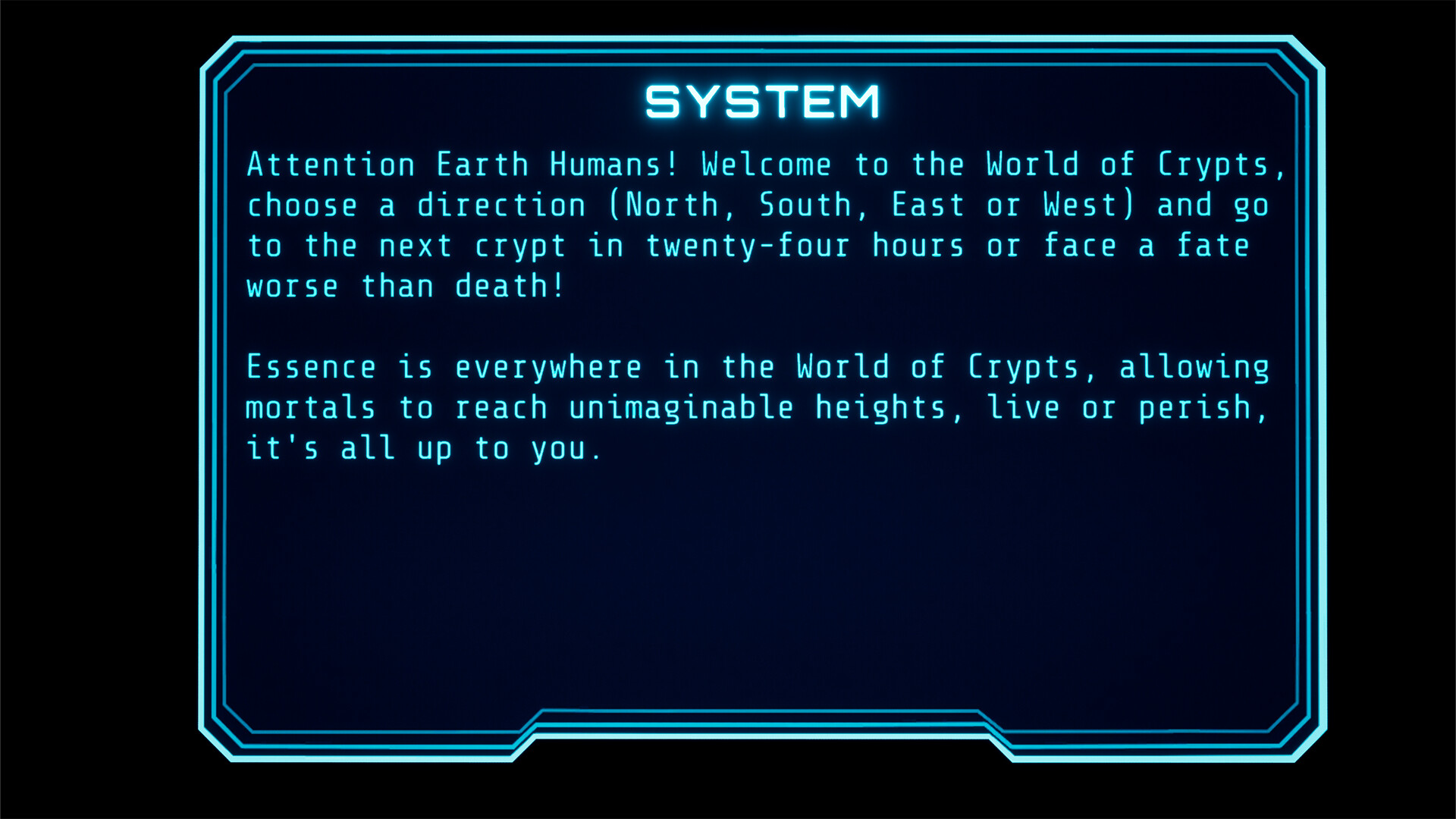 World of Crypts - Screenshot 3