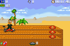 Game Background