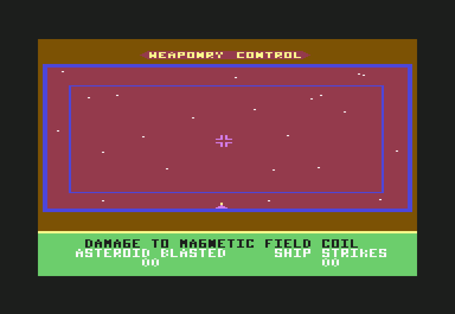 Jupiter Mission 1999 - Screenshot 7