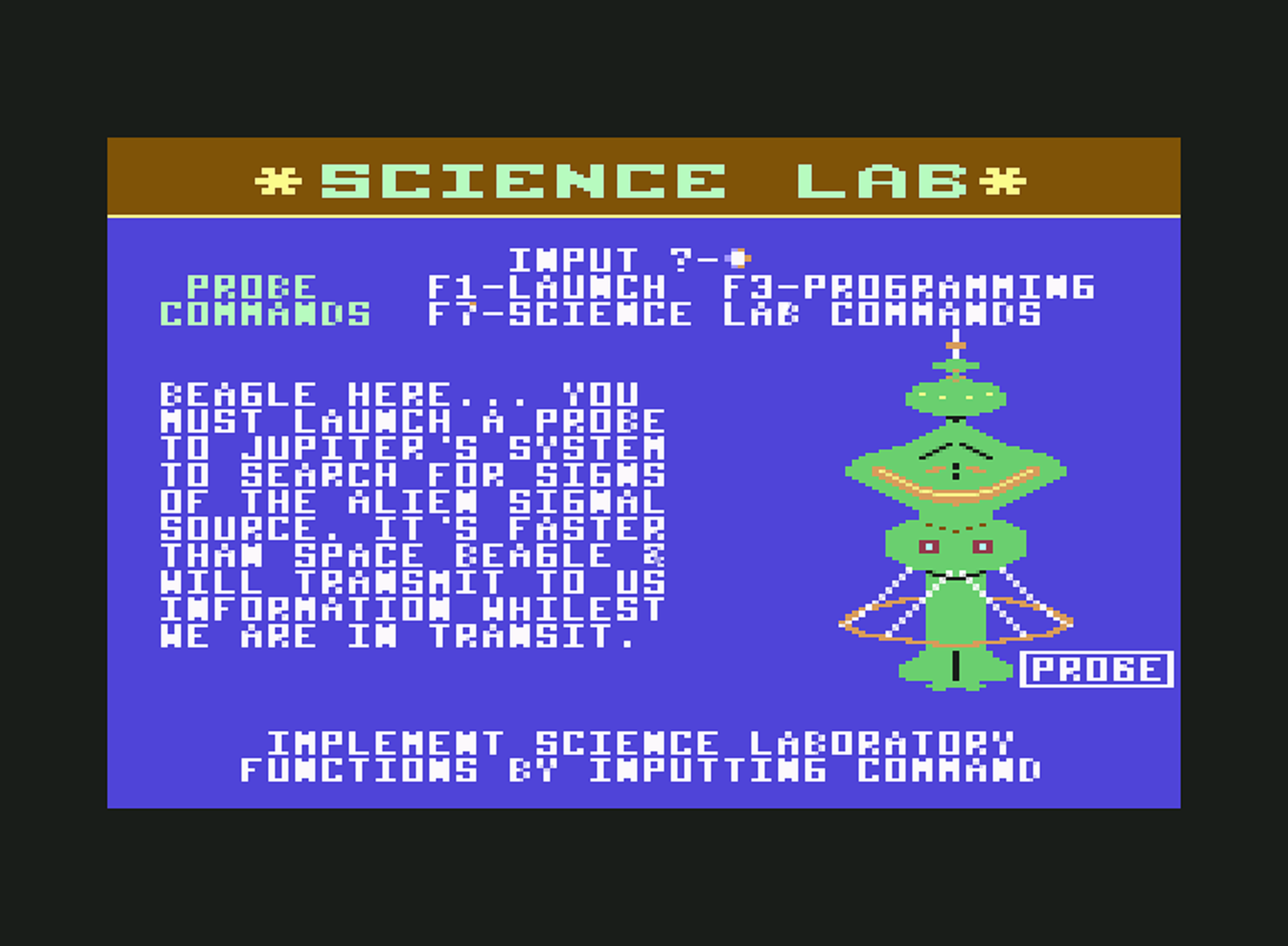 Game Background