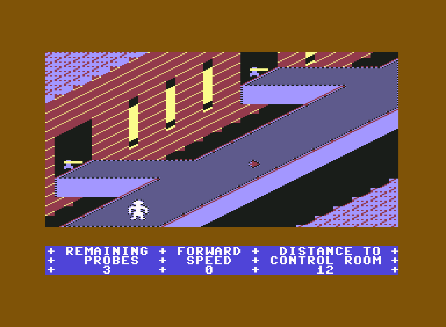 Jupiter Mission 1999 - Screenshot 5