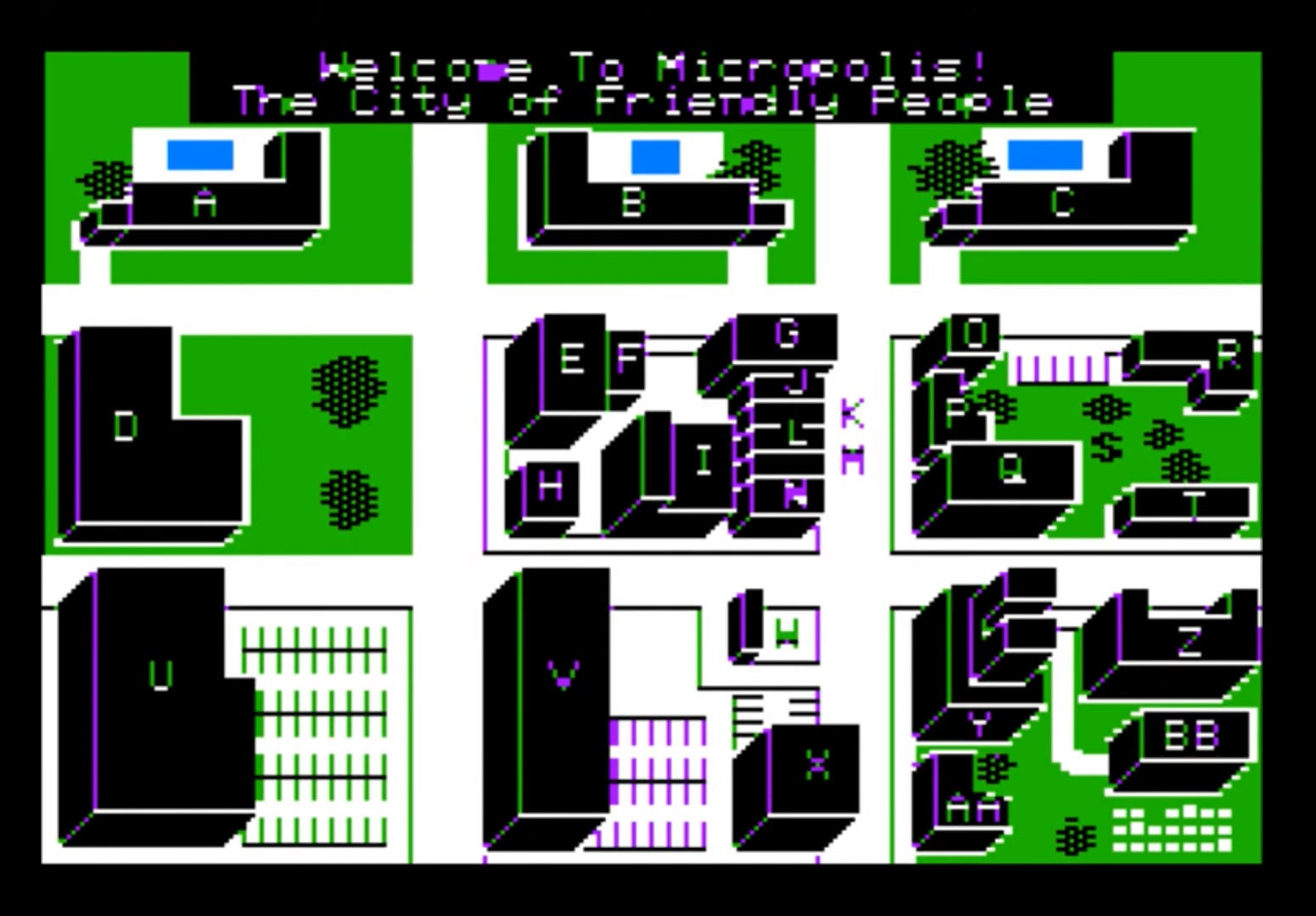 Game Background