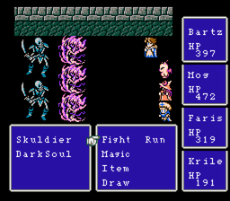 Final Fantasy ++ - Screenshot 2