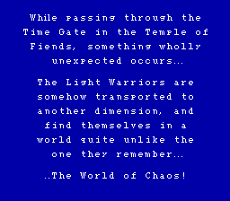 Final Fantasy ++ World of Chaos - Screenshot 4