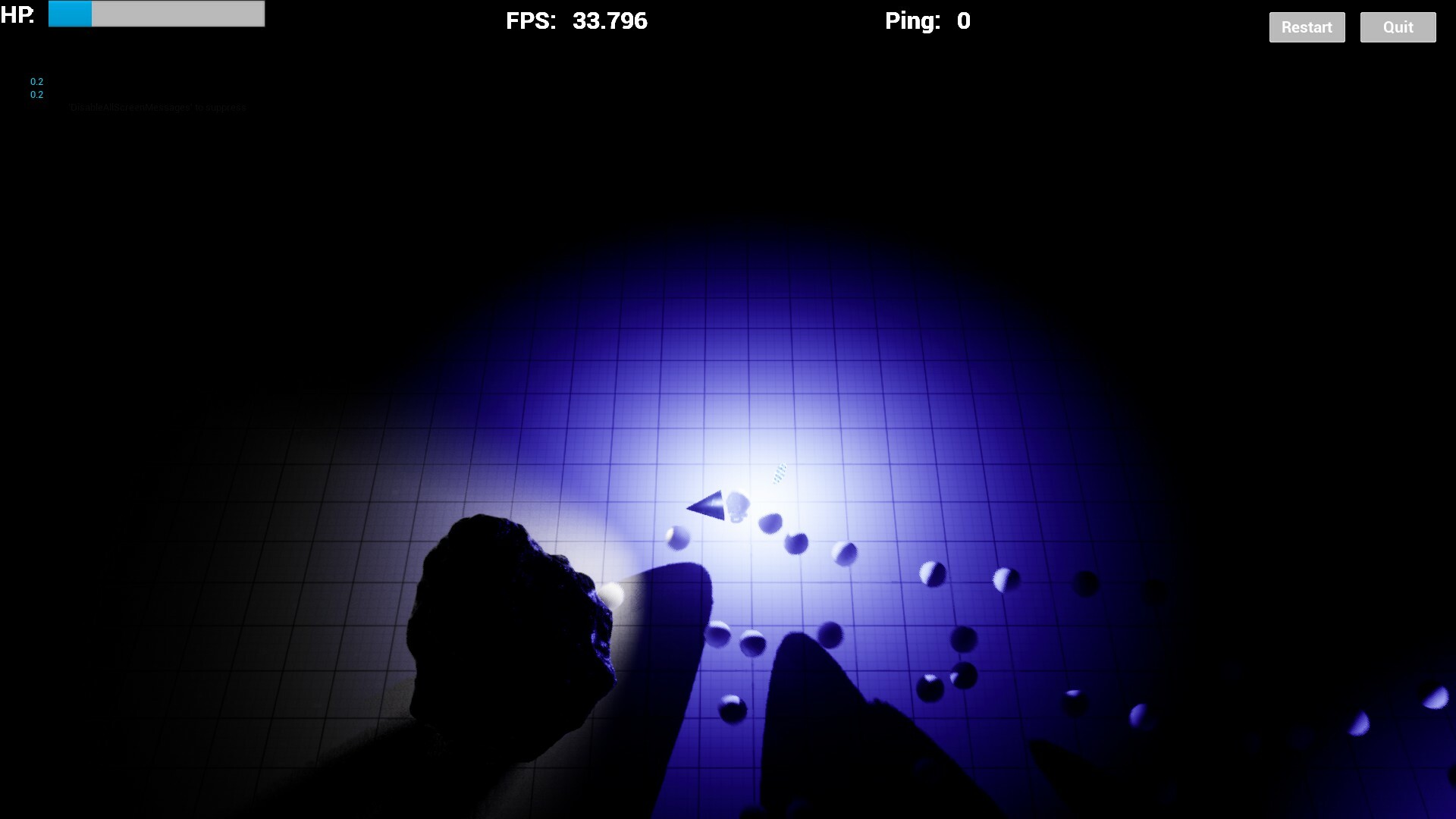 Critical Upload - Screenshot 5