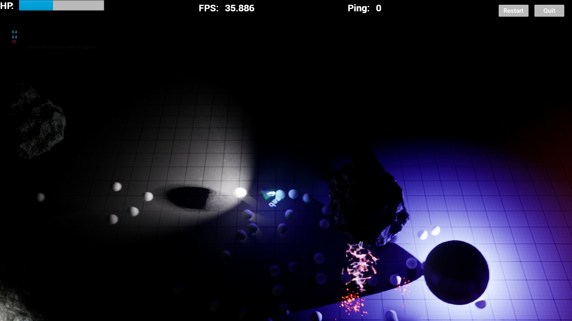 Critical Upload - Screenshot 3