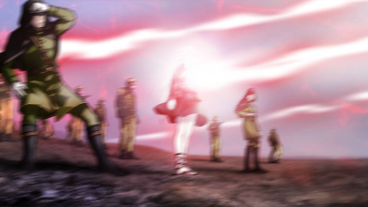 Uberich: Advent Sinners - Screenshot 15