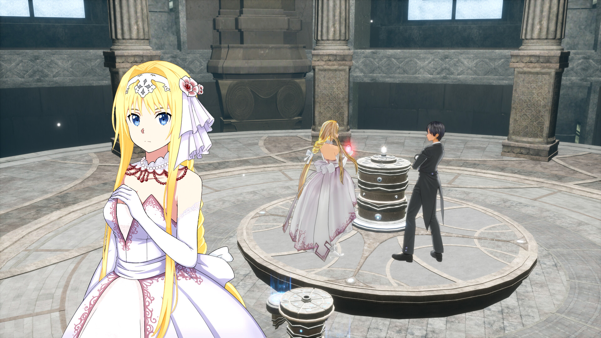 Sword Art Online: Last Recollection - Ritual of Bonds: Vol. 2 - Screenshot 2