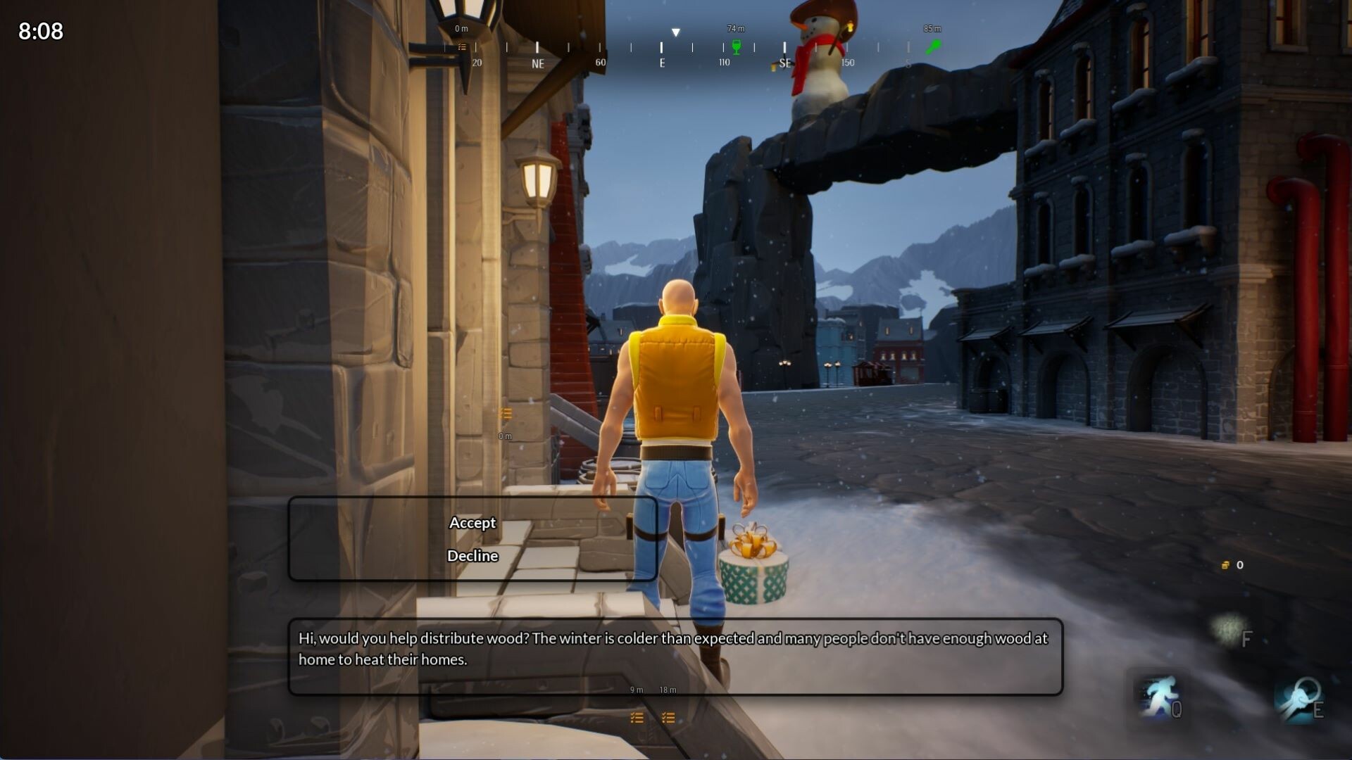 Game Background
