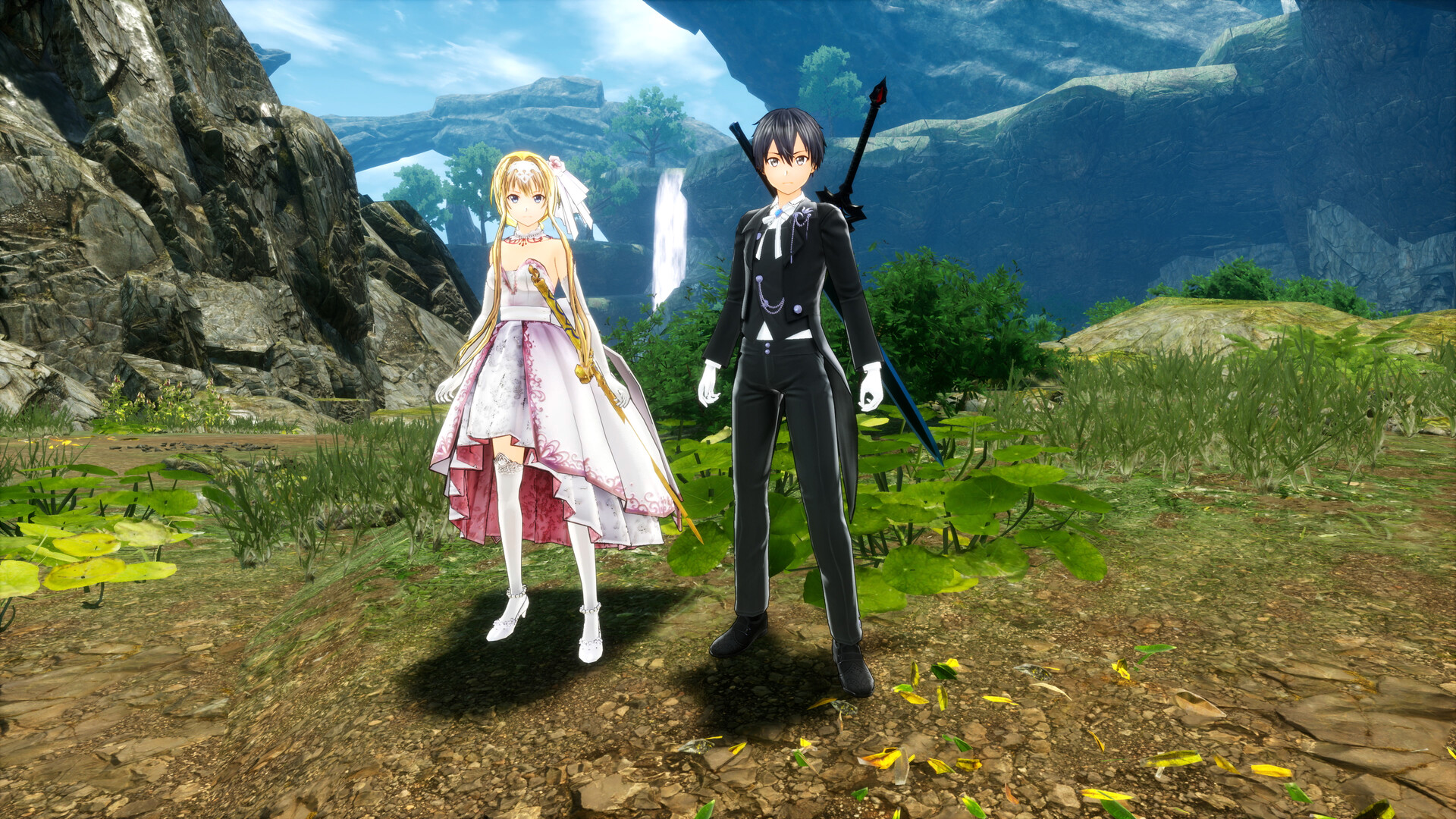 Game Background