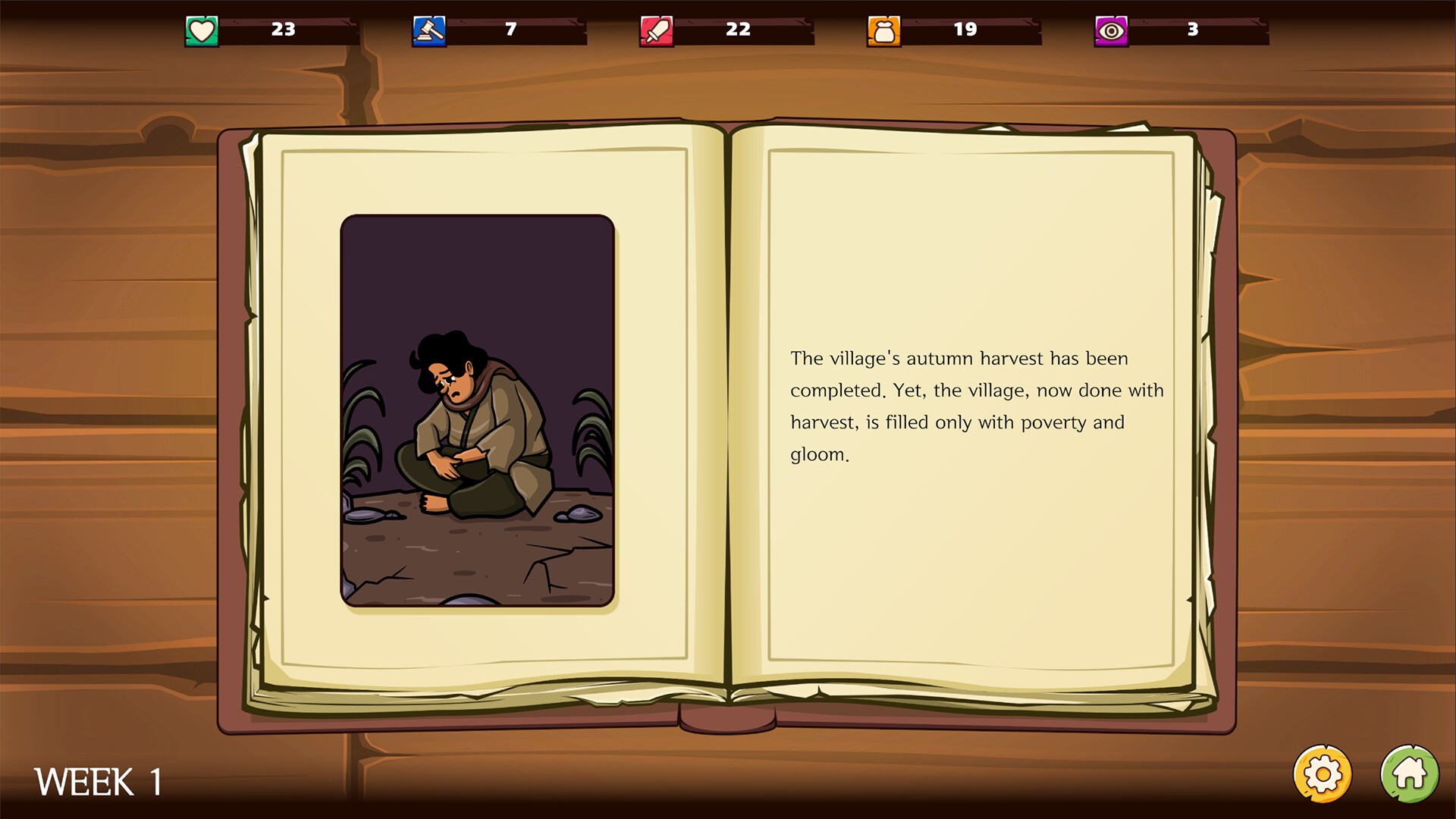 The Reeve - Screenshot 2