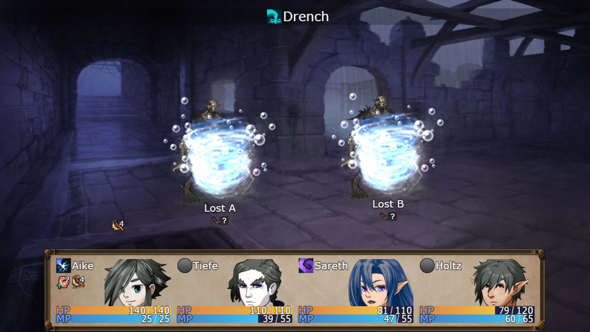 DunJaunt - Screenshot 1