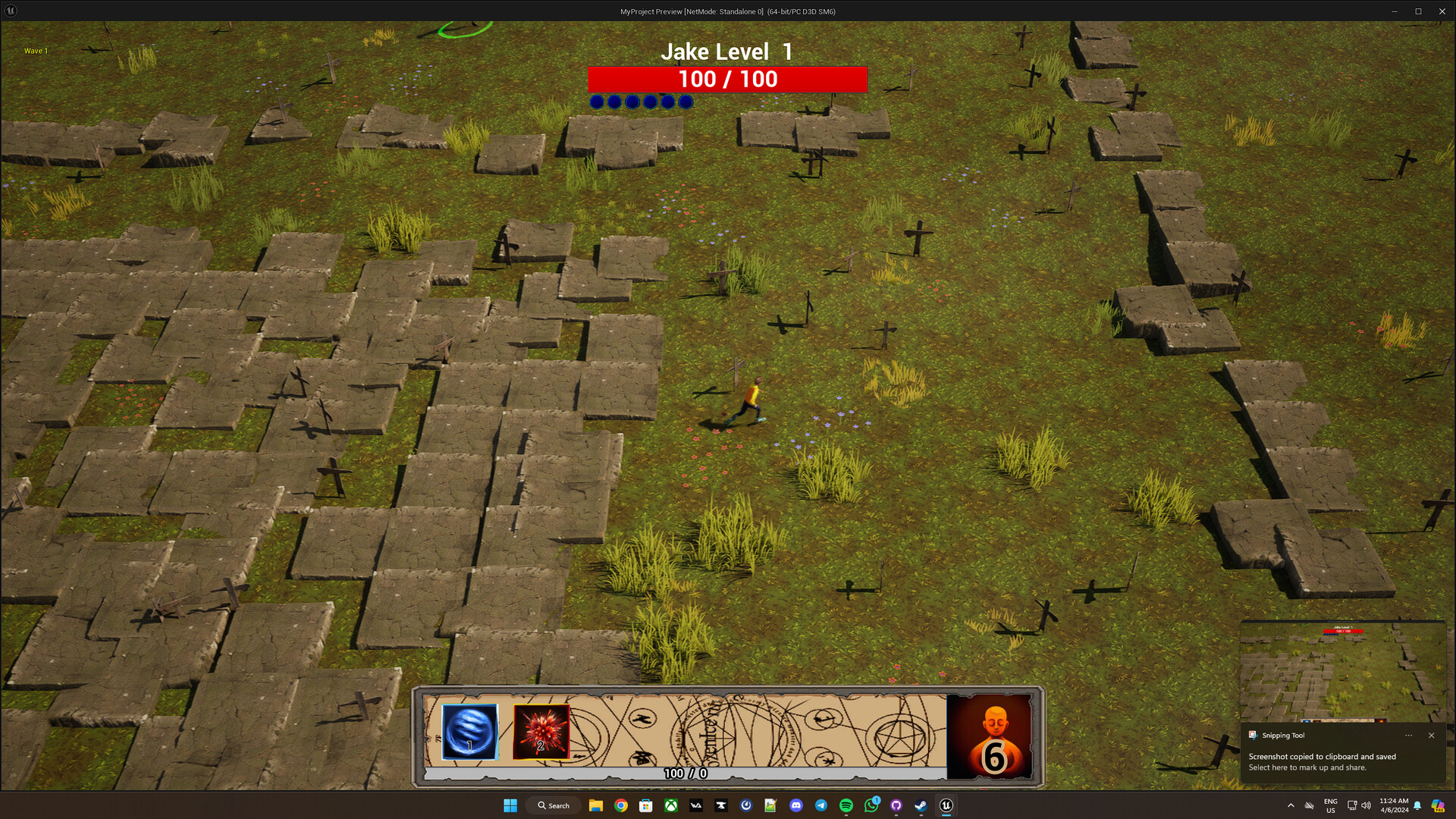 Elemental Novice - Screenshot 4