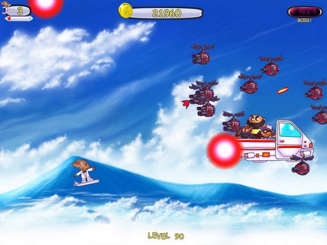 Game Background