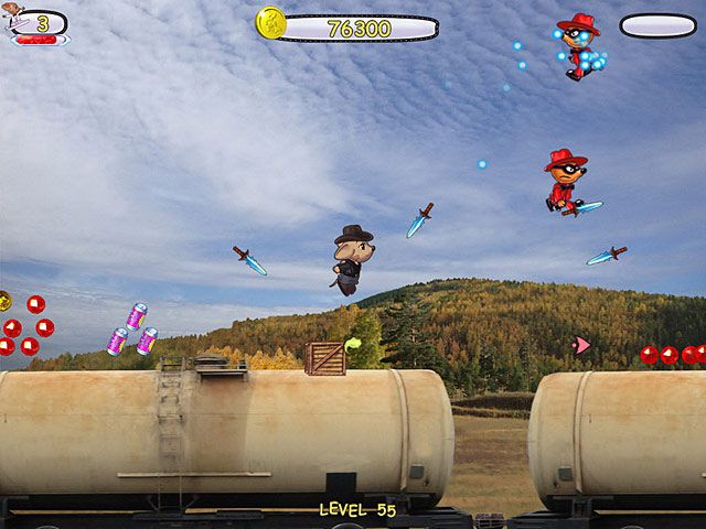Game Background