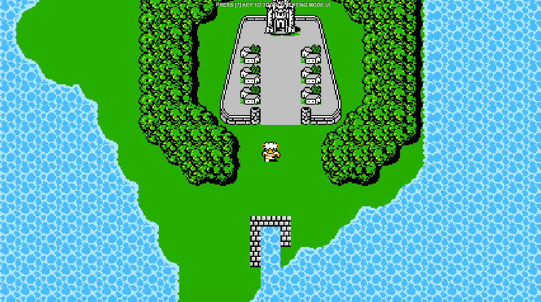 Final Fantasy Renaissance - Screenshot 3