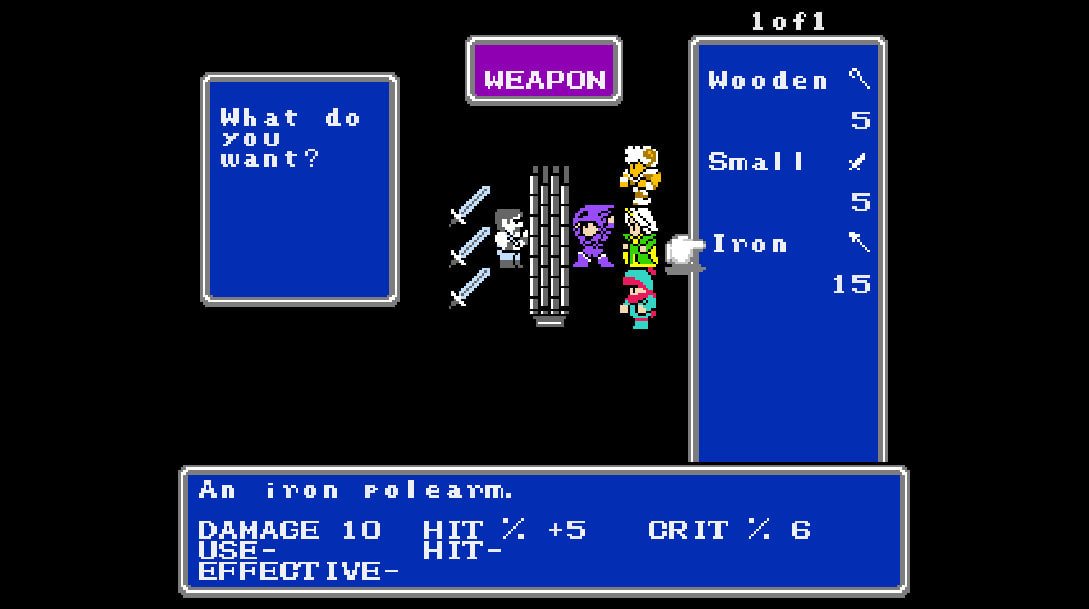 Final Fantasy Renaissance - Screenshot 6