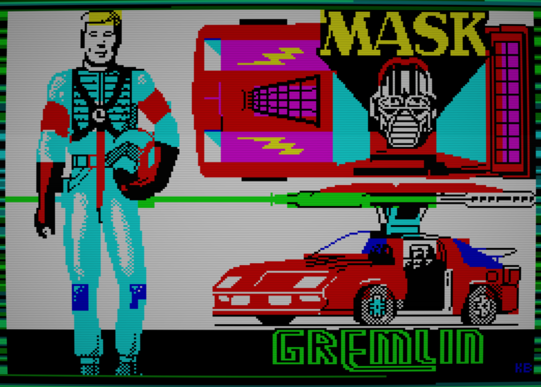 Game Background