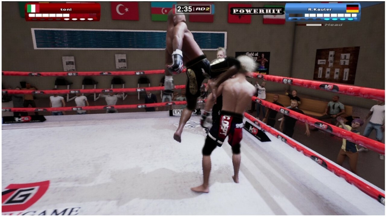 Unbroken - Screenshot 17