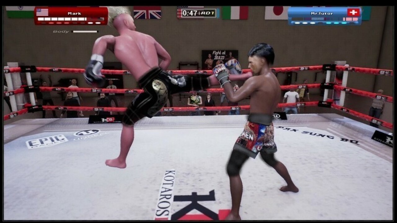 Unbroken - Screenshot 1