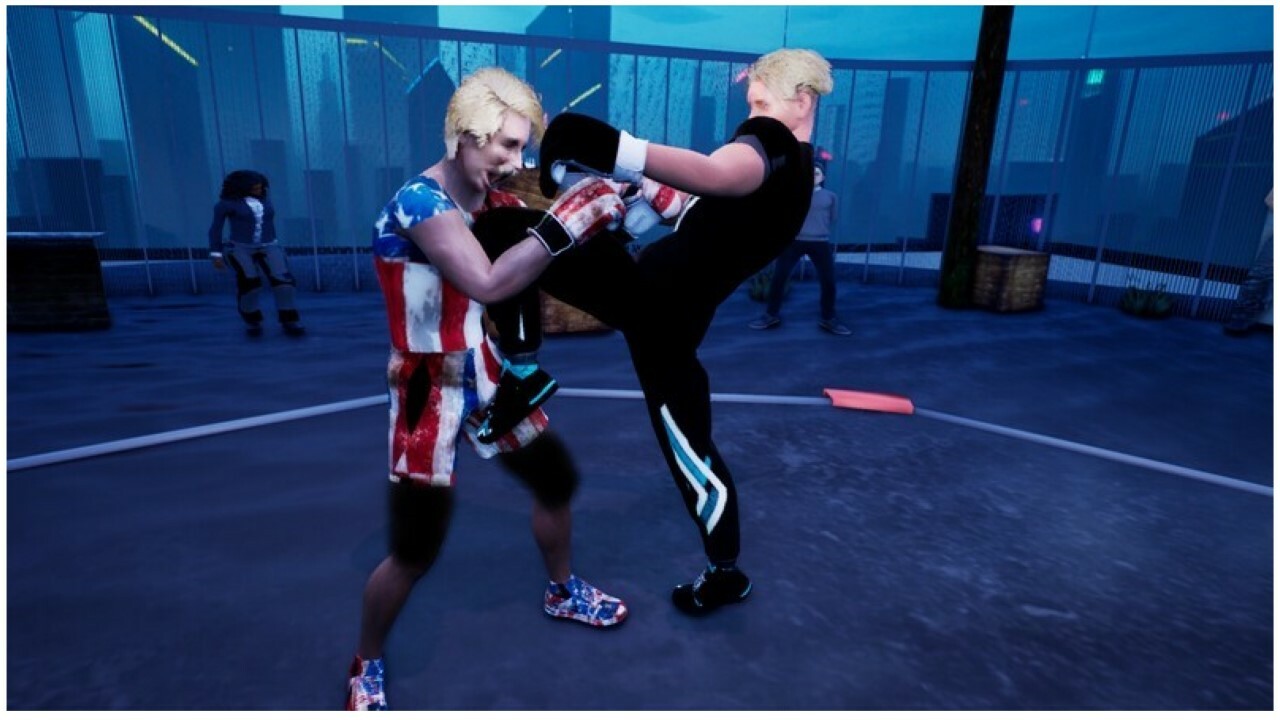 Unbroken - Screenshot 15