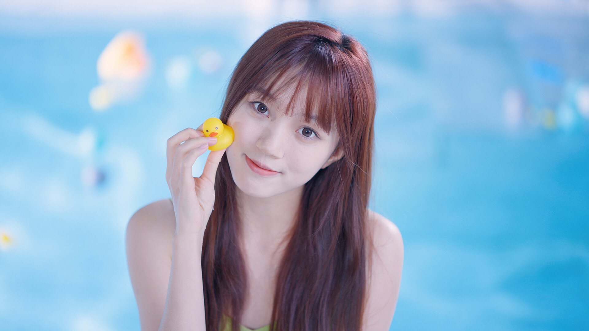 Ouch! So Many Beauties! - Screenshot 3