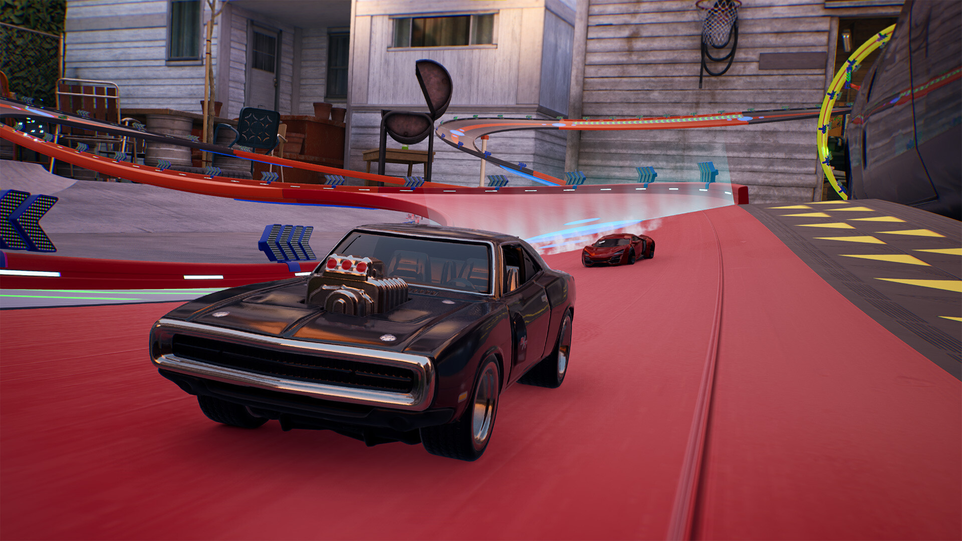 Game Background