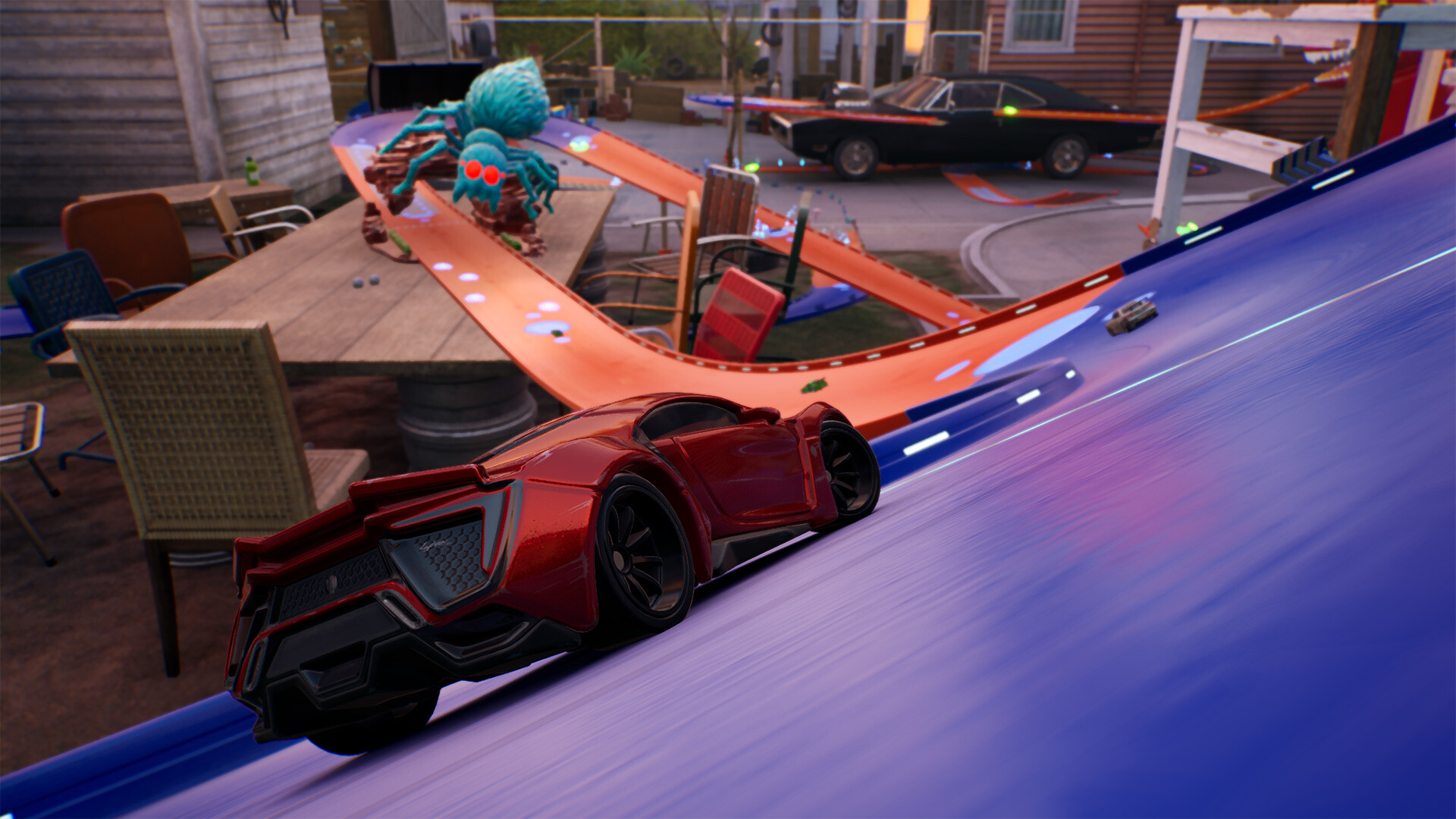 Game Background