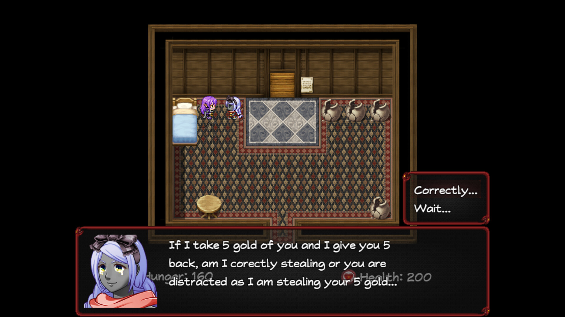 Will I Survive Tonight? - Screenshot 1