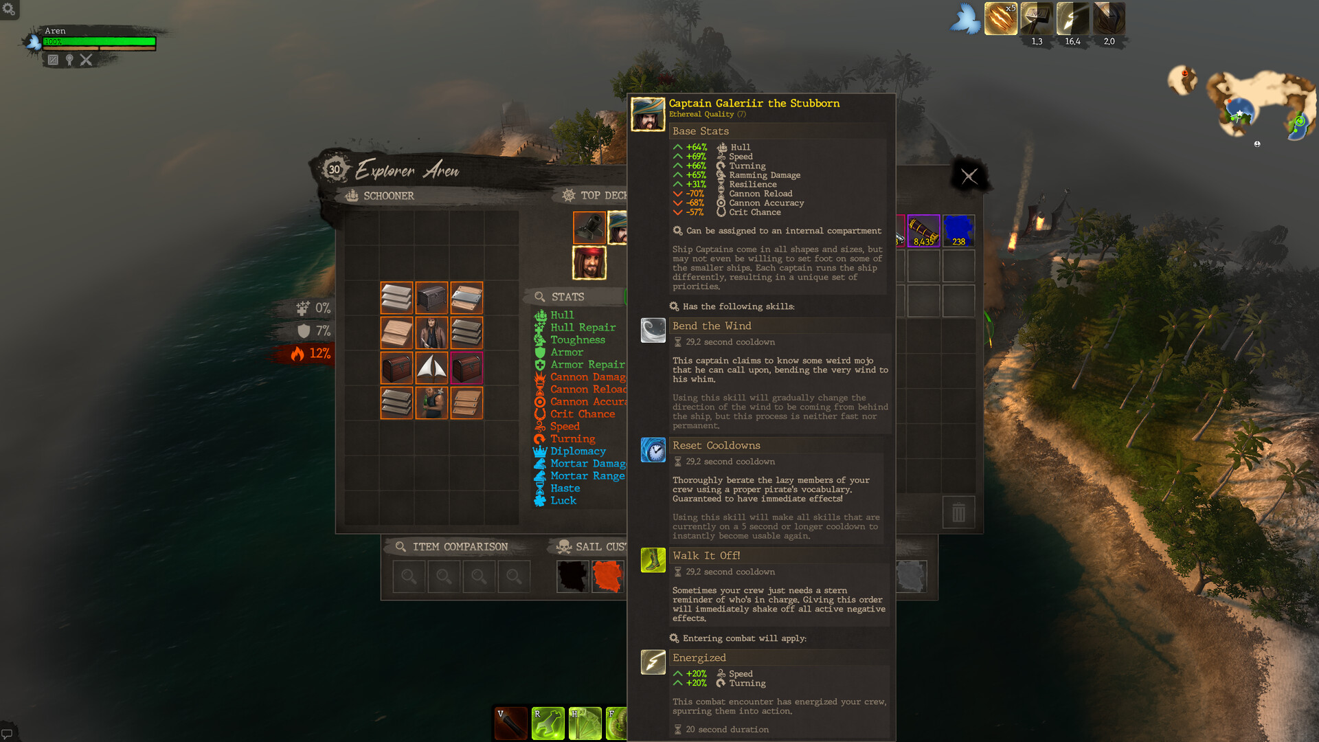 Windward Horizon - Screenshot 4